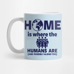 Funny Earth Day 2024 Retro Vintage Slogan Meme Mug